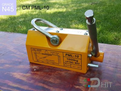 CM PML-10 N45 chwytak magnetyczny