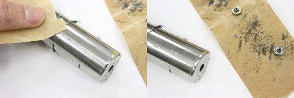 czyszczenie magnesów neodymowych